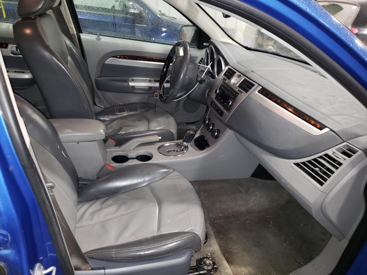 Photo 5 from auction – 2008 CHRYSLER SEBRING LI with VIN 1C3LD66M48N104833