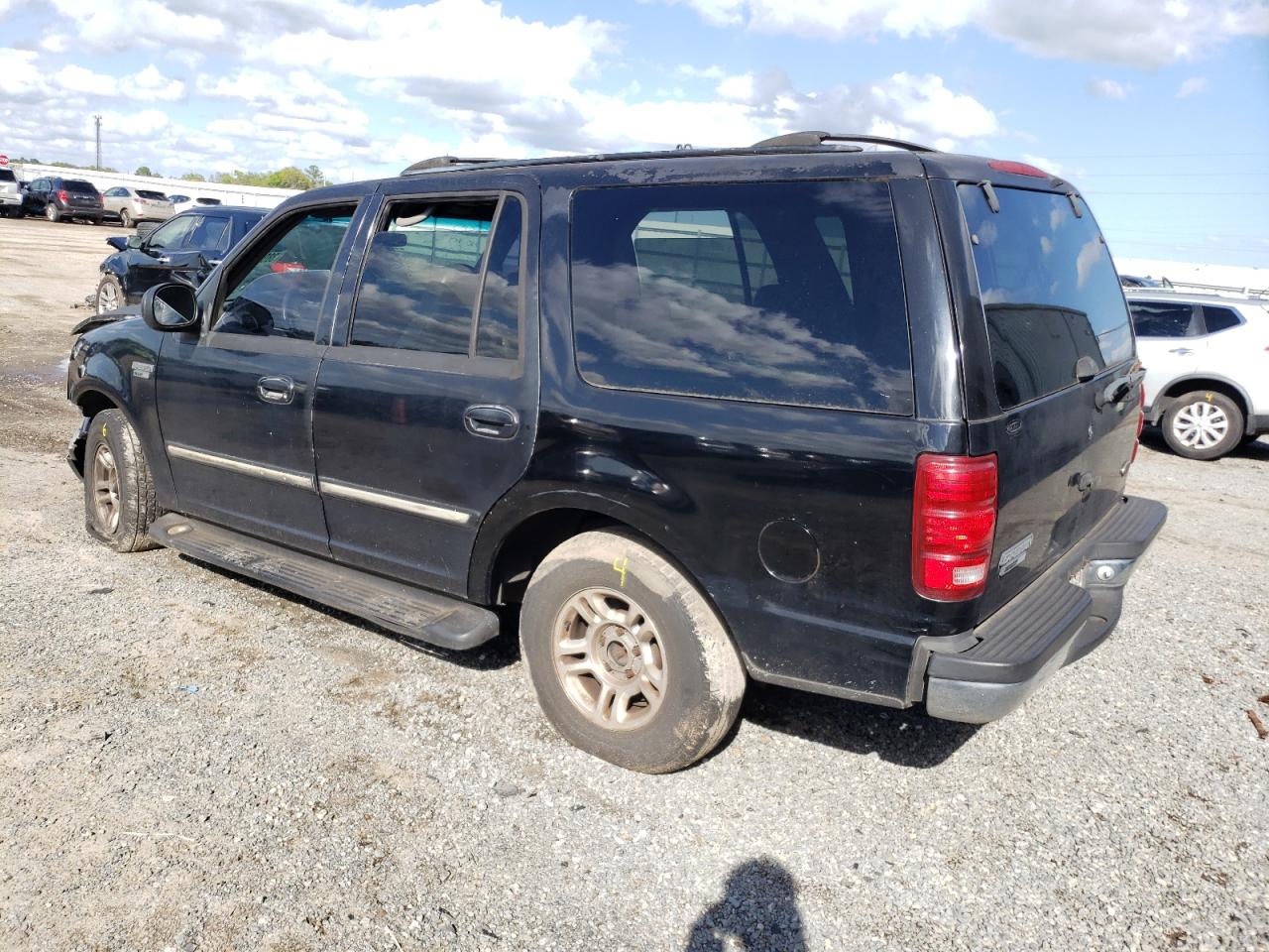Photo 3 from auction – 1999 FORD EXPEDITION with VIN 1FMRU1766XLB09336