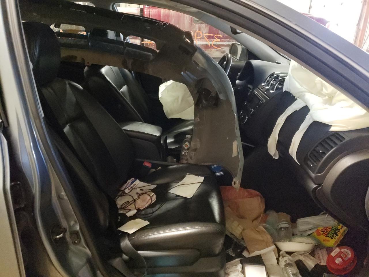 Photo 5 from auction – 2010 NISSAN ALTIMA BAS with VIN 1N4AL2AP7AN541785