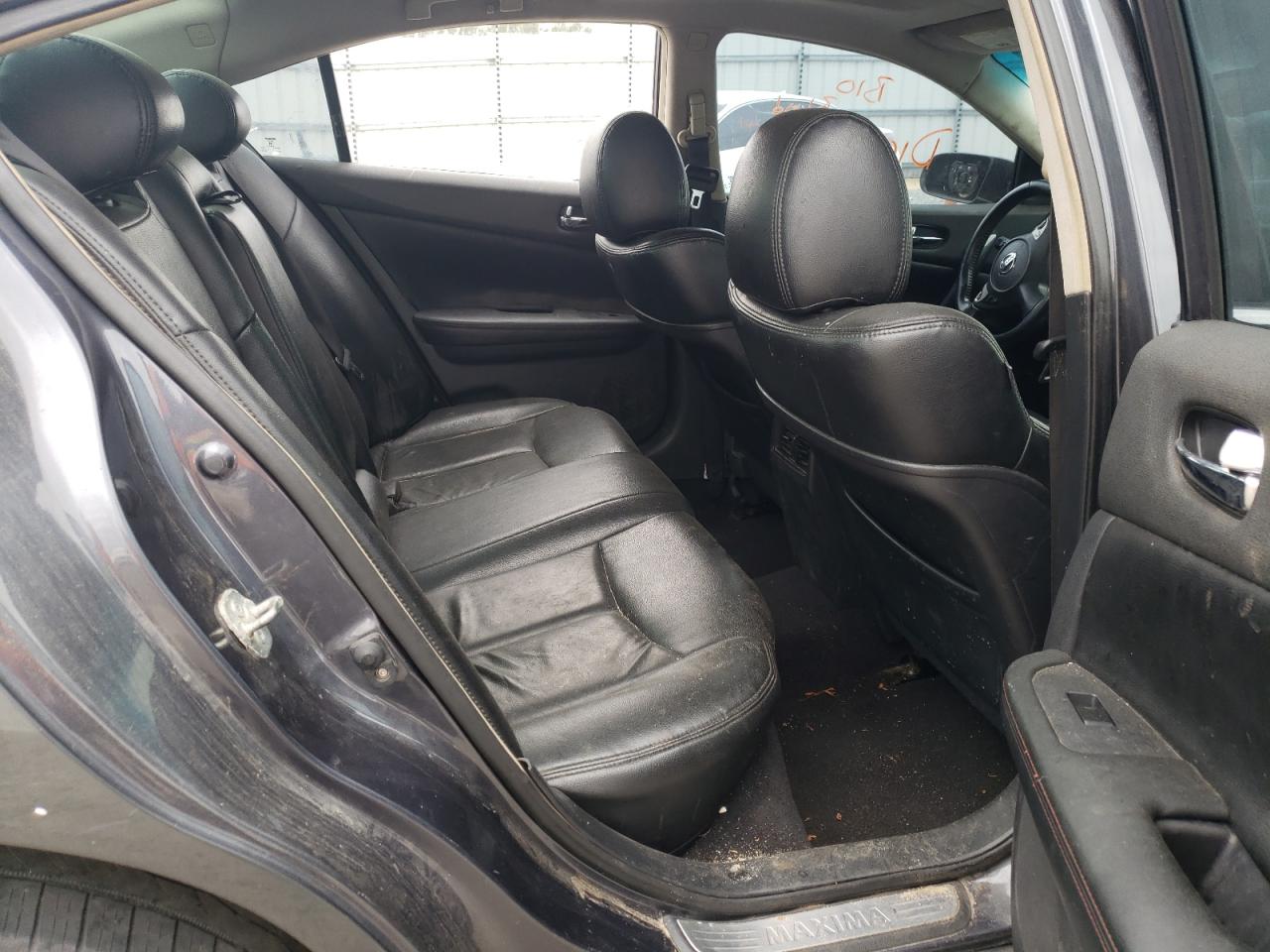 Photo 6 from auction – 2013 NISSAN MAXIMA S with VIN 1N4AA5AP8DC815230