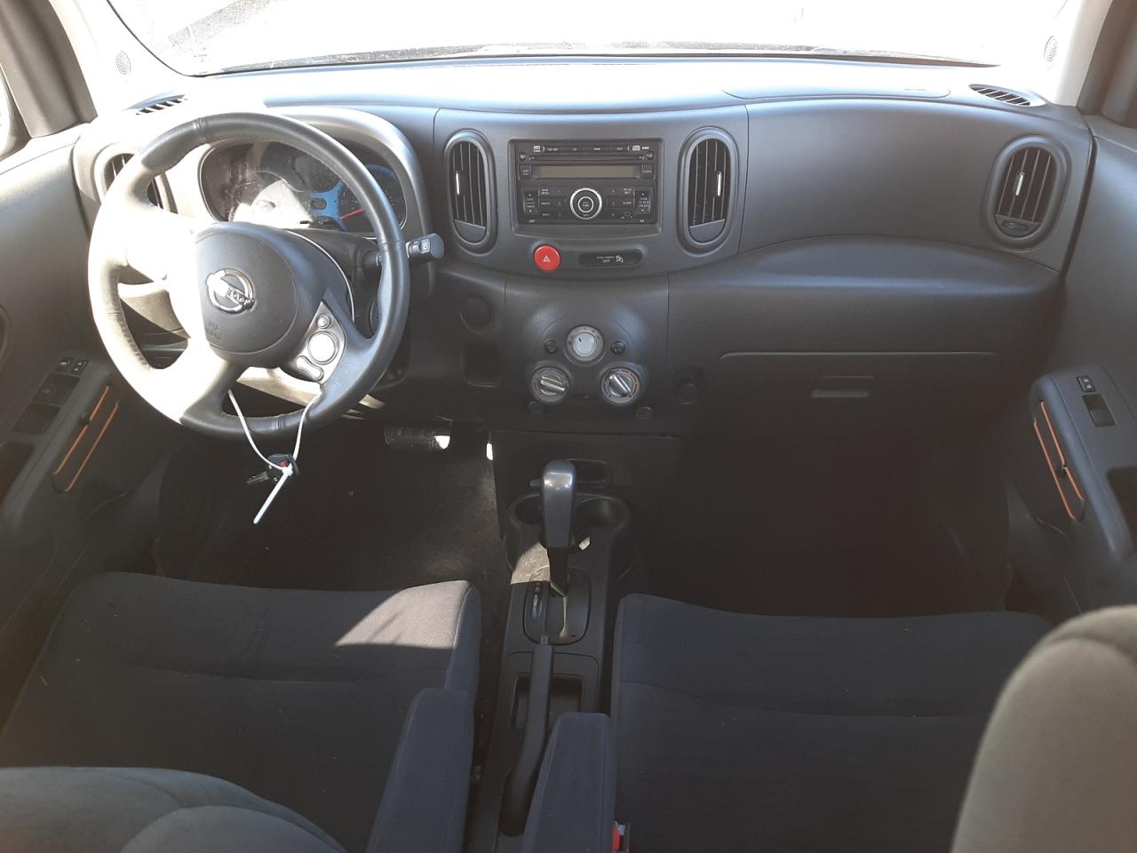 Photo 9 from auction – 2012 NISSAN CUBE BASE with VIN JN8AZ2KR9CT251477