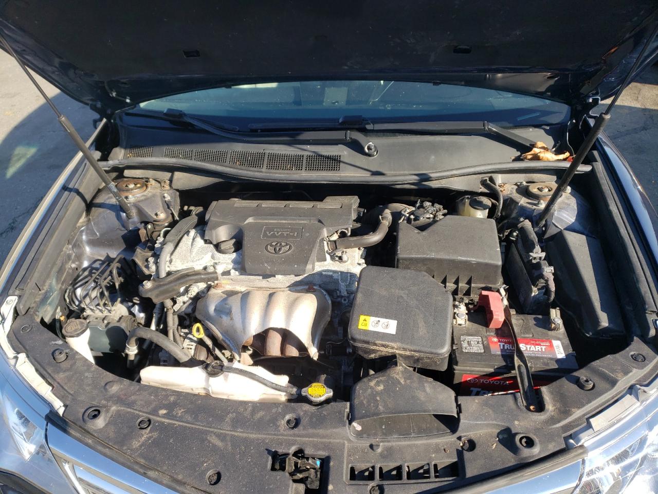 Photo 7 from auction – 2014 TOYOTA CAMRY L with VIN 4T4BF1FK2ER414274