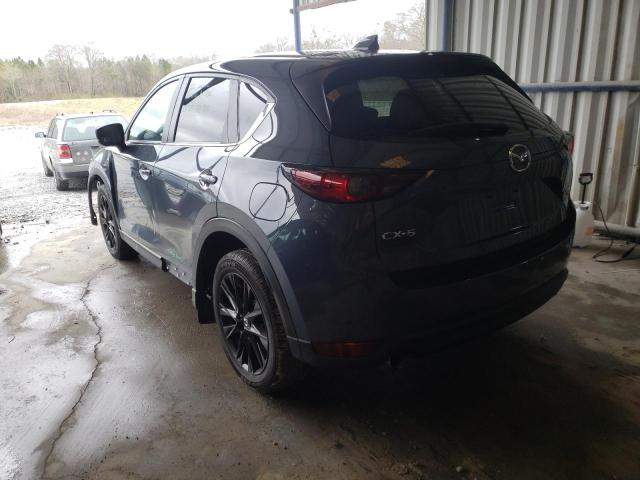 Photo 3 from auction – 2021 MAZDA CX-5 TOURI with VIN JM3KFACY0M0389122
