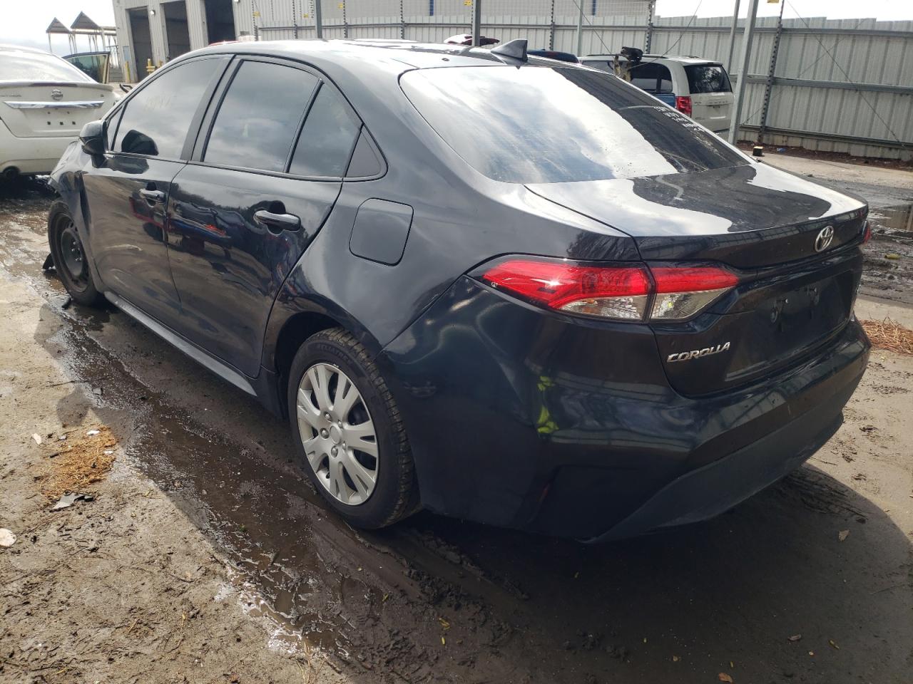 Photo 3 from auction – 2020 TOYOTA COROLLA LE with VIN 5YFEPRAE8LP083347