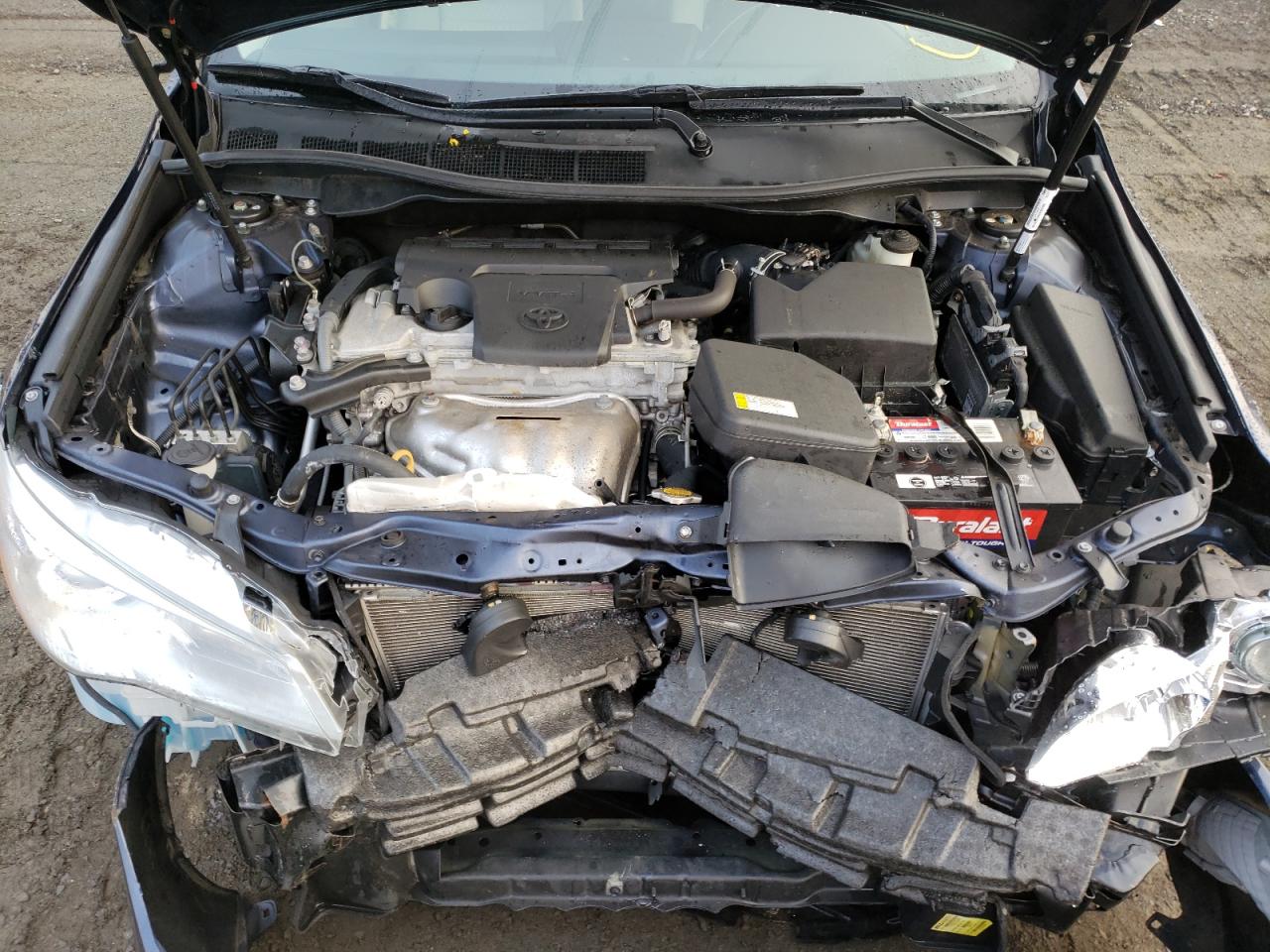 Photo 7 from auction – 2016 TOYOTA CAMRY LE with VIN 4T1BF1FK7GU999673