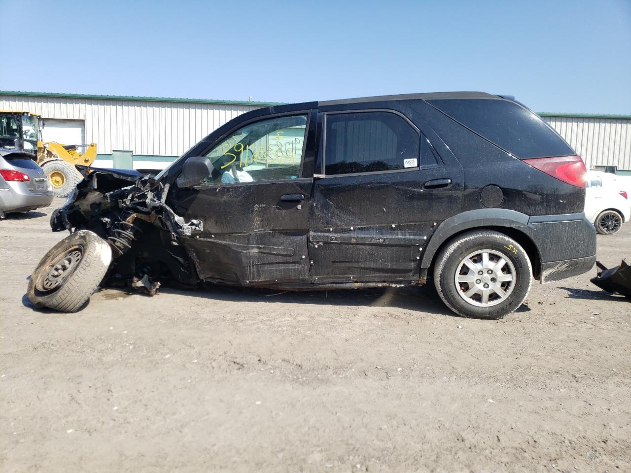 Photo 10 from auction – 2004 BUICK RENDEZVOUS with VIN 3G5DA03E74S581623