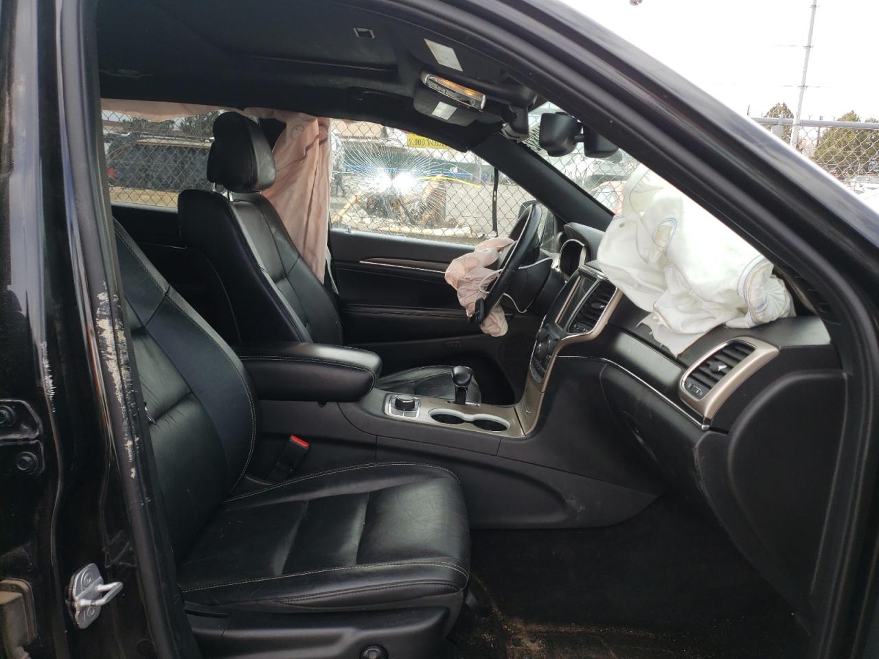 Photo 5 from auction – 2014 JEEP GRAND CHER with VIN 1C4RJFBG3EC200202