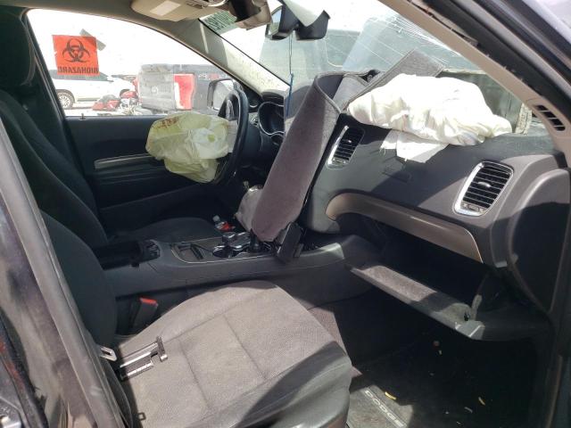 Photo 5 from auction – 2015 DODGE DURANGO SX with VIN 1C4RDHAG2FC786400