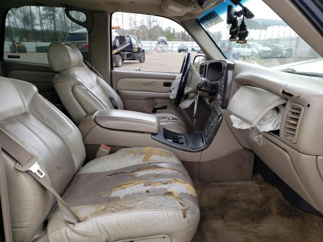Foto 5 de la subasta – 2001 GMC DENALI con VIN 1GKEK63U71J297799