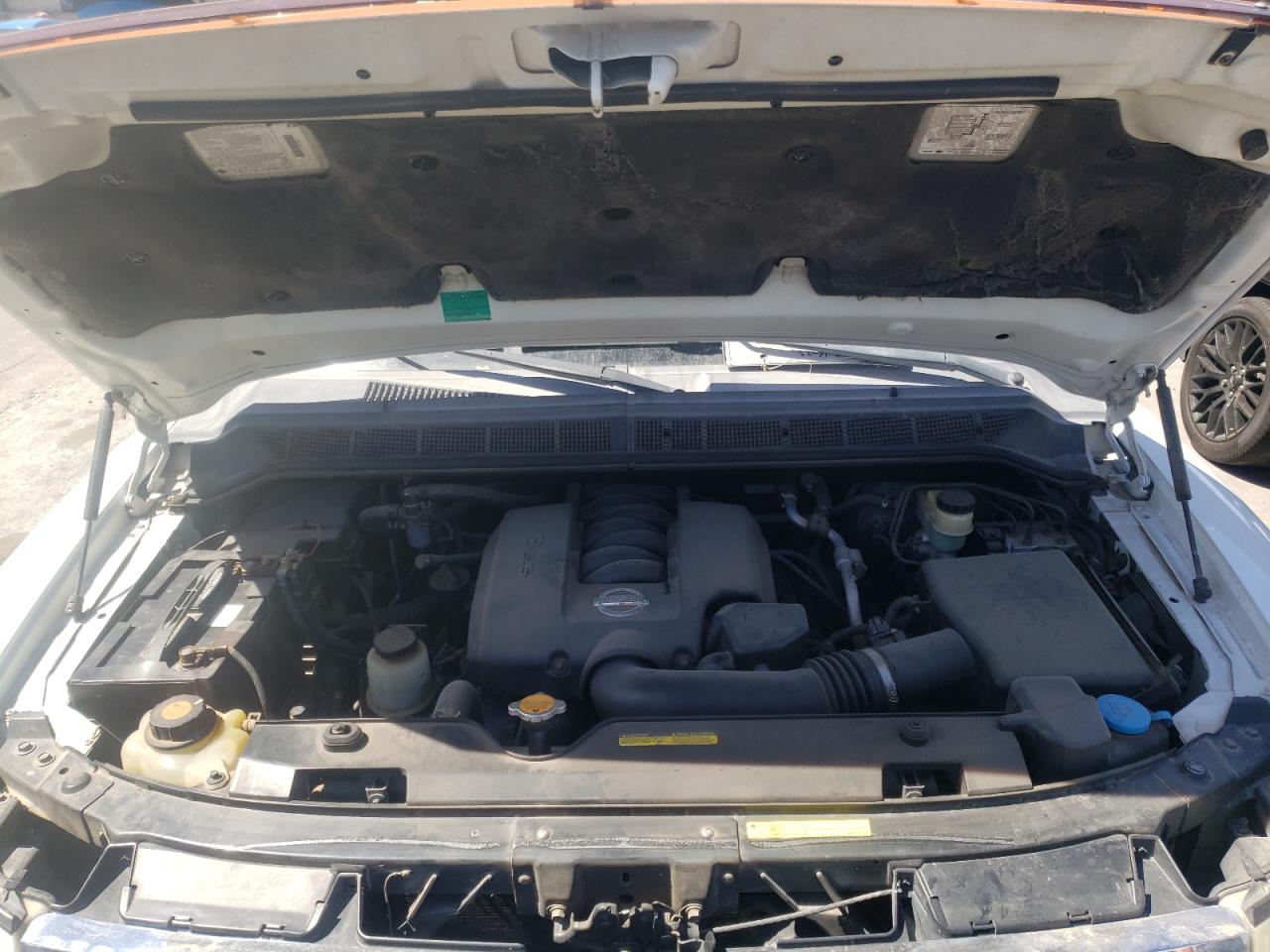 Photo 7 from auction – 2004 NISSAN ARMADA SE with VIN 5N1AA08A24N716840