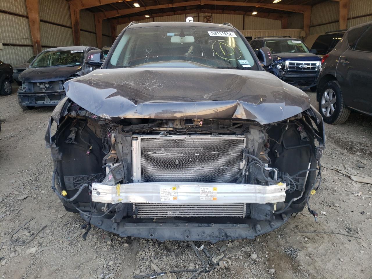 Photo 9 from auction – 2016 AUDI Q5 PREMIUM with VIN WA1C2AFP6GA005736