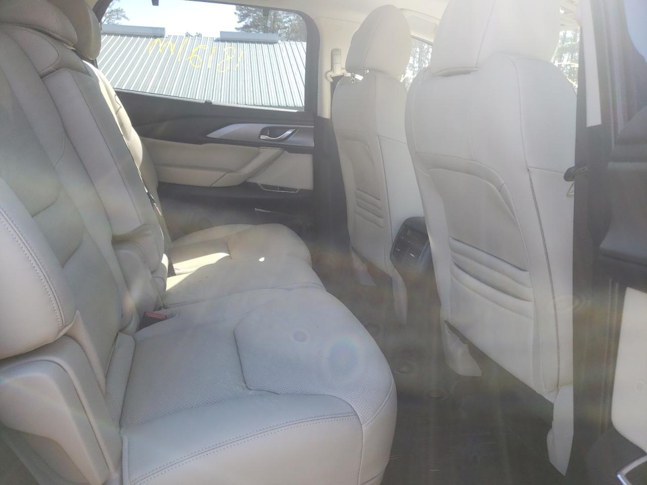 Photo 6 from auction – 2019 MAZDA CX-9 TOURI with VIN JM3TCBCYXK0336315