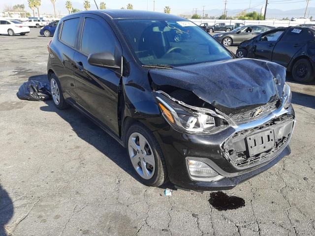 Photo 1 from auction – 2019 CHEVROLET SPARK LS with VIN KL8CB6SAXKC702370
