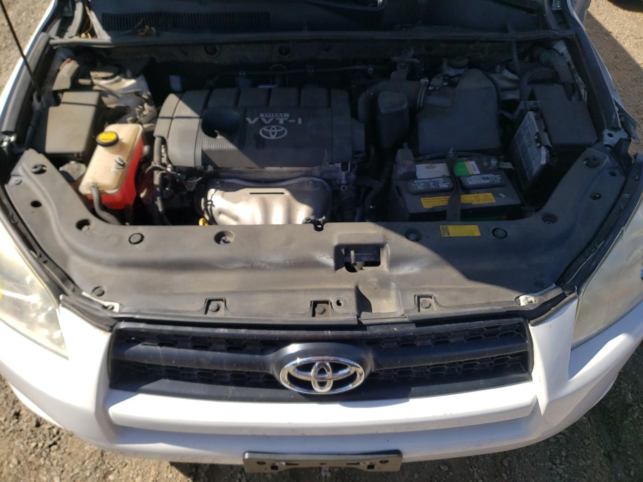 Photo 7 from auction – 2010 TOYOTA RAV4 with VIN JTMZF4DV6AD021058