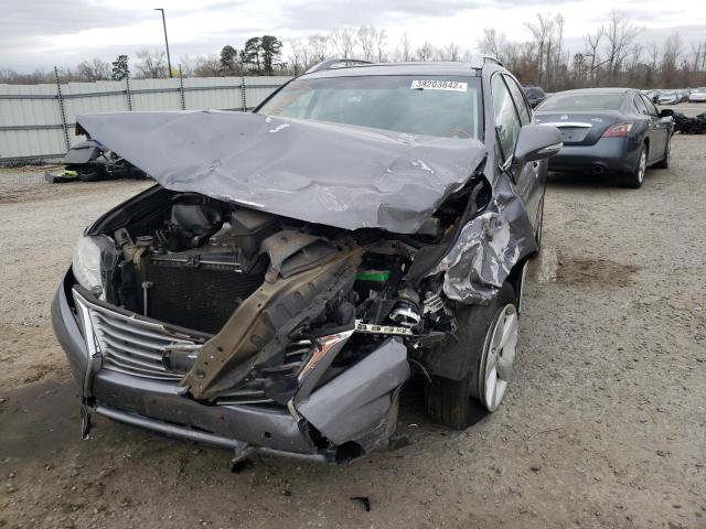 Photo 2 from auction – 2013 LEXUS RX 350 BAS with VIN 2T2BK1BA0DC177072