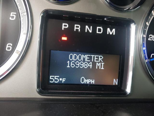 Photo 8 from auction – 2011 CADILLAC ESCALADE with VIN 1GYS3HEF8BR232382