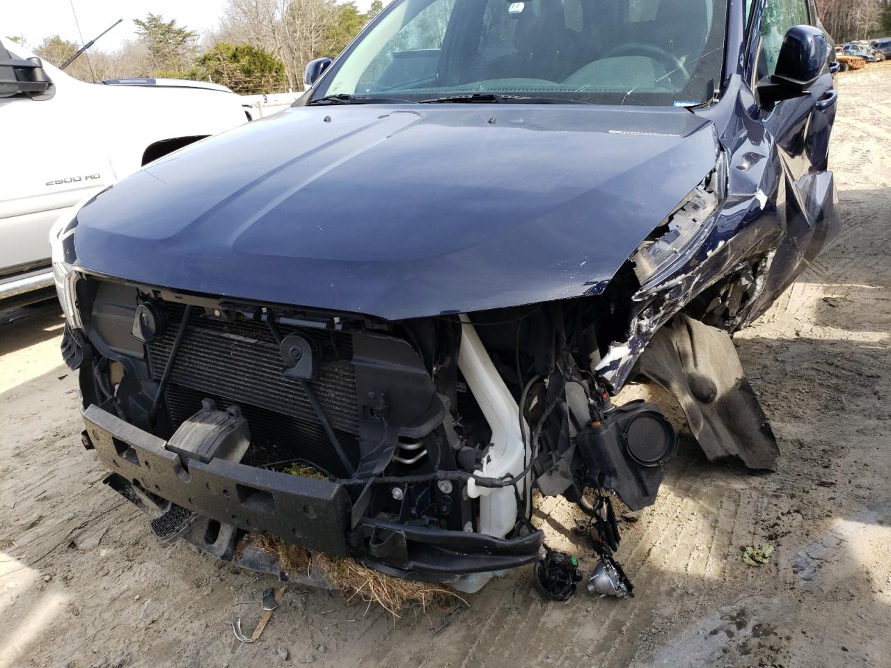 Photo 9 from auction – 2017 DODGE DURANGO SX with VIN 1C4RDJAG6HC709684