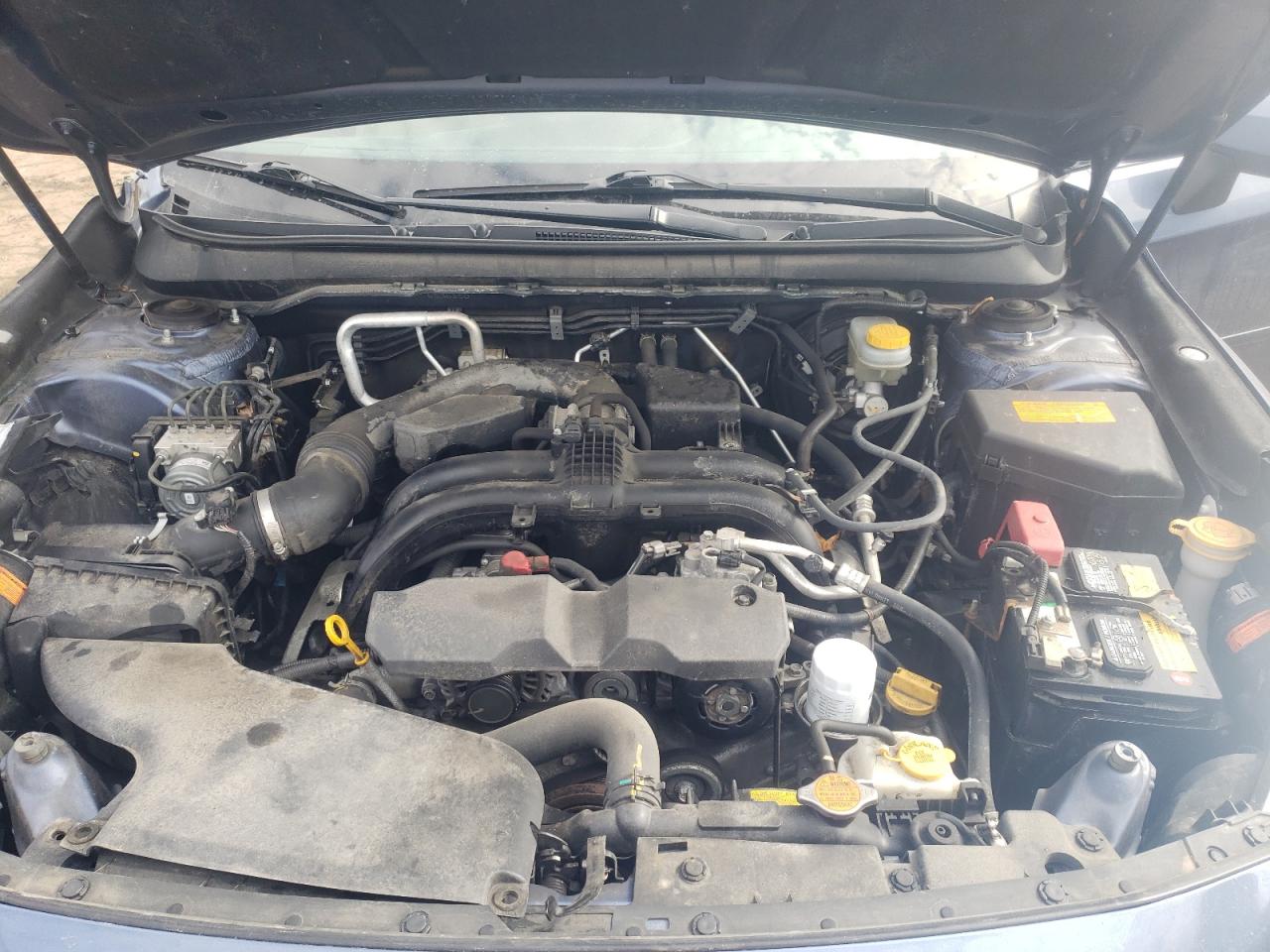 Photo 7 from auction – 2017 SUBARU OUTBACK 2. with VIN 4S4BSANC6H3278757