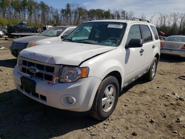 صورة رقم 2 من المزاد - 2012 FORD ESCAPE XLT مع VIN 1FMCU0D70CKA91686