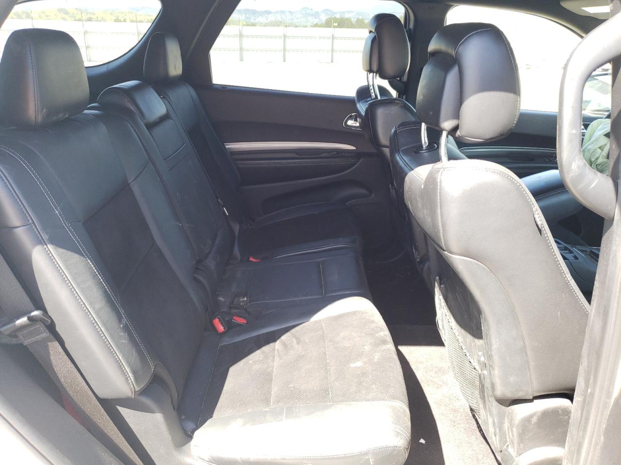 Photo 6 from auction – 2015 DODGE DURANGO SX with VIN 1C4RDHAGXFC194095