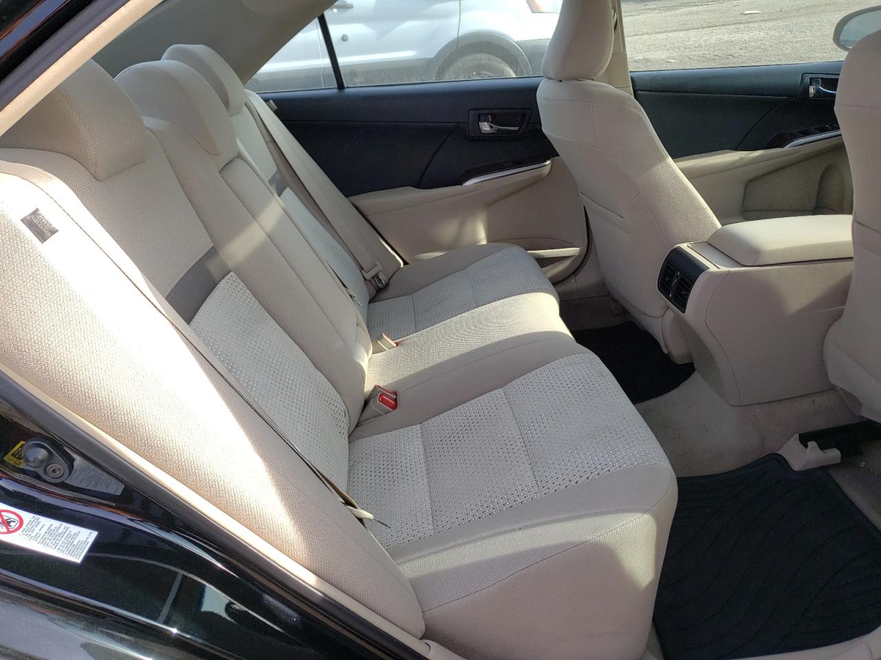 Photo 6 from auction – 2013 TOYOTA CAMRY L with VIN 4T4BF1FKXDR307343