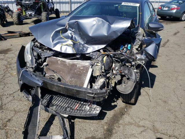 Photo 9 from auction – 2016 TOYOTA COROLLA L with VIN 5YFBURHE3GP559267