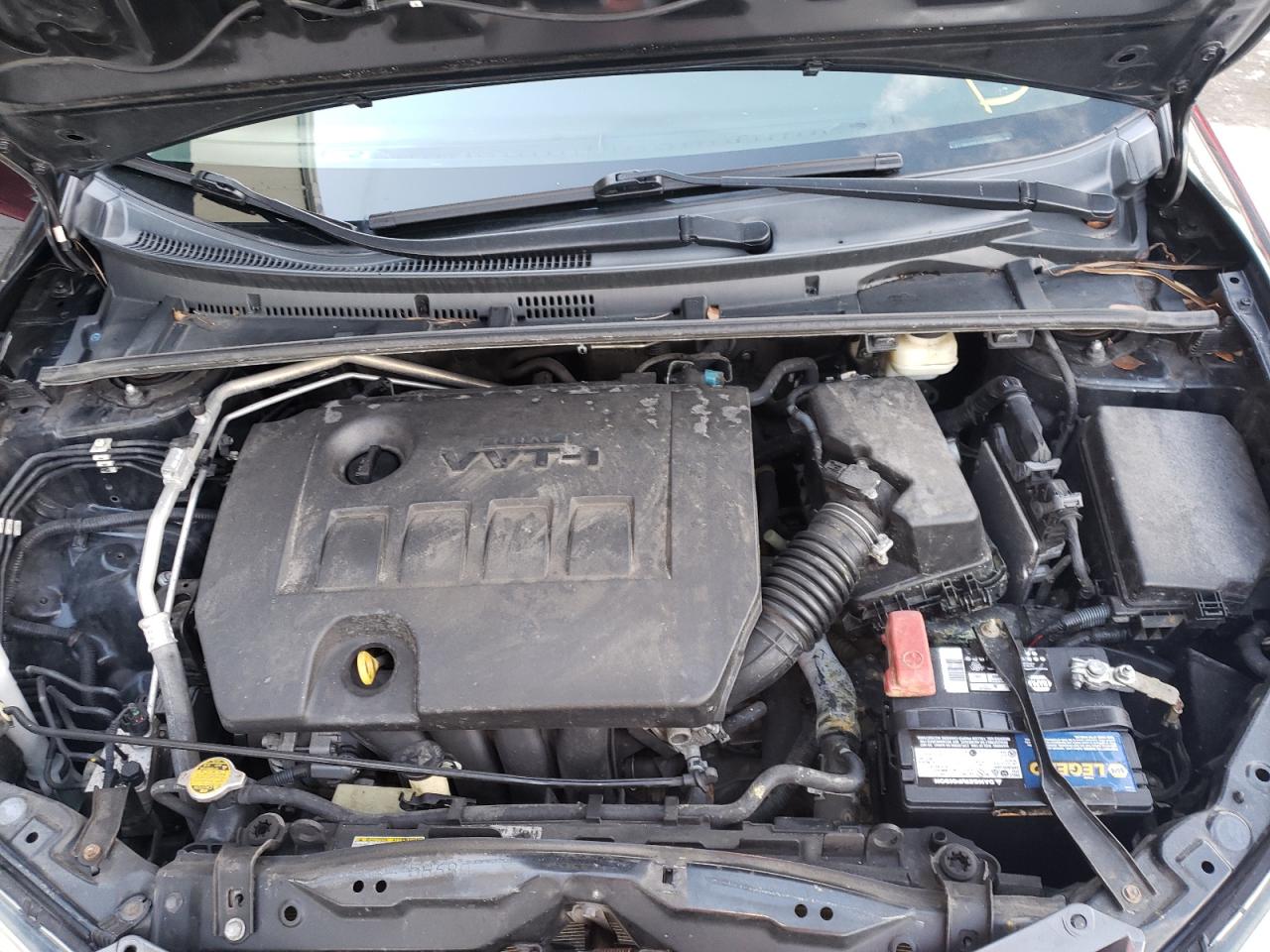 Zdjęcie 7 z aukcji – 2016 TOYOTA COROLLA L z VIN 2T1BURHEXGC528033