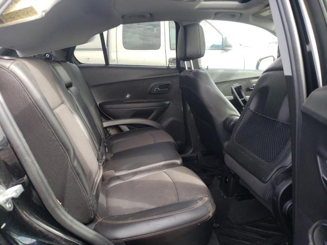 Photo 6 from auction – 2019 CHEVROLET TRAX 1LT with VIN 3GNCJLSB2KL187541