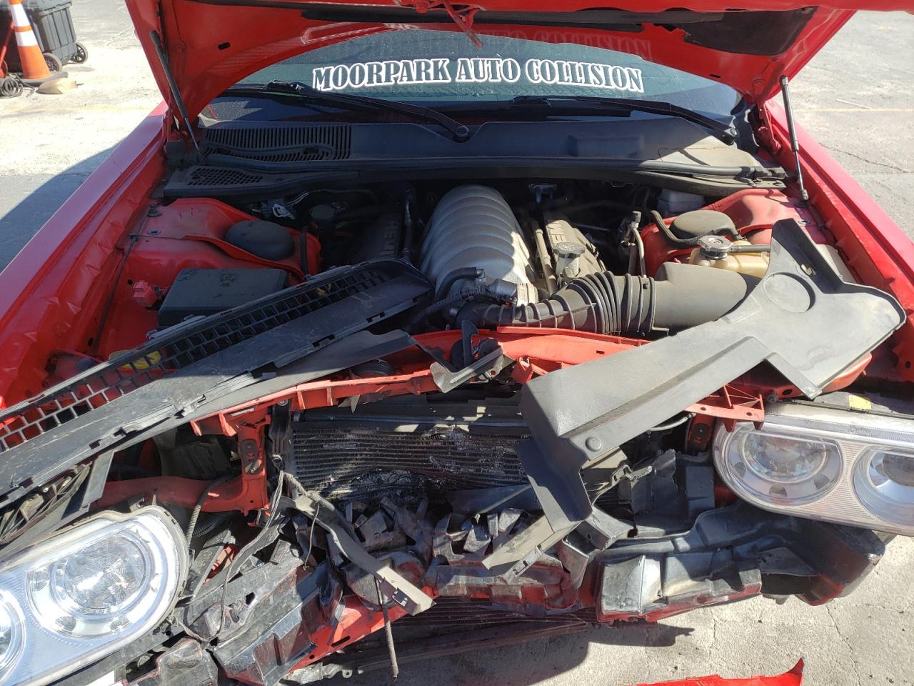 Photo 7 from auction – 2010 DODGE CHALLENGER with VIN 2B3CJ7DW8AH149272