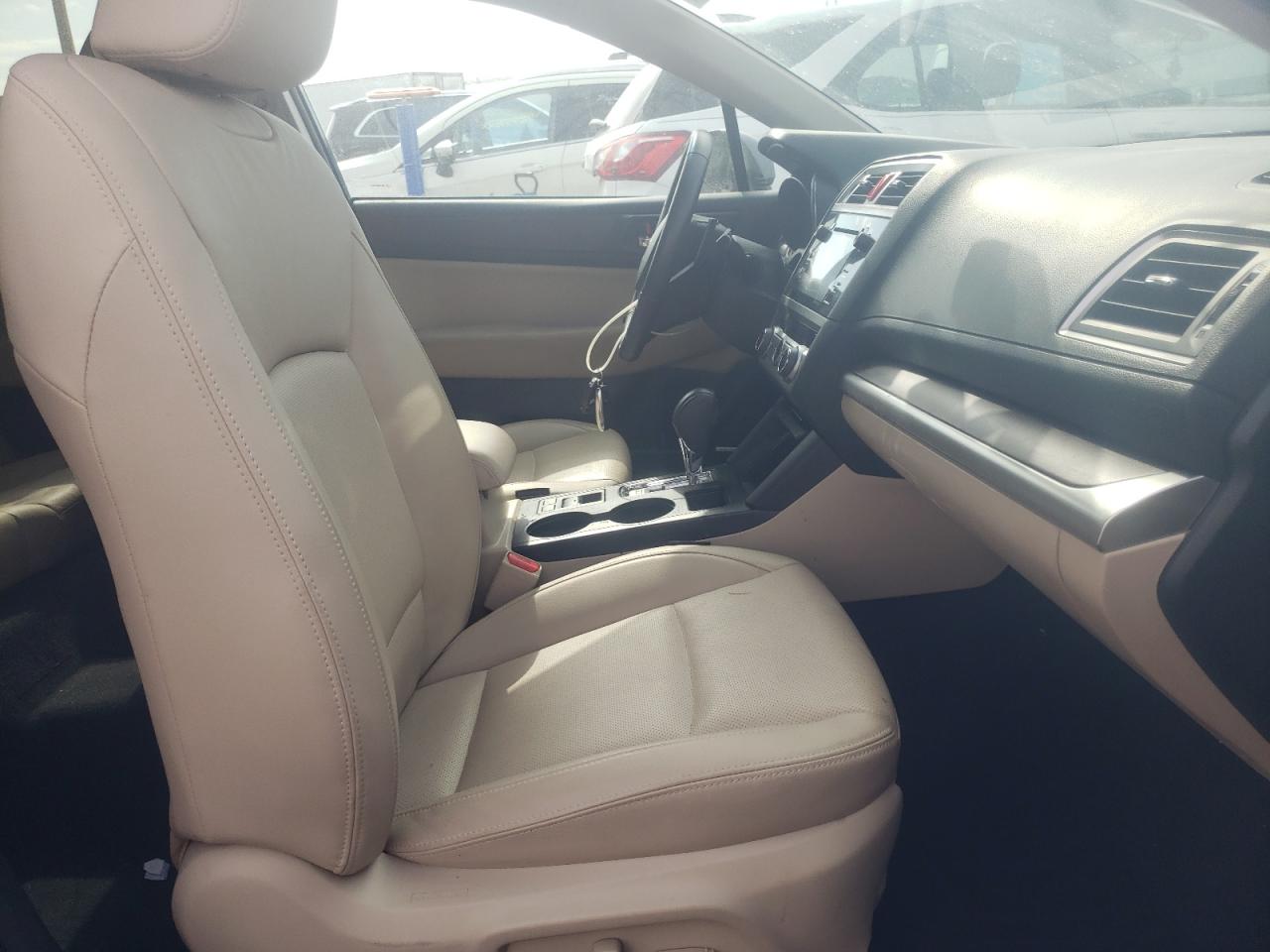 Photo 5 from auction – 2017 SUBARU OUTBACK 2. with VIN 4S4BSANC6H3278757