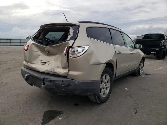 Photo 4 from auction – 2009 CHEVROLET TRAVERSE L with VIN 1GNER23D59S149731
