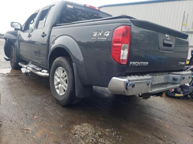 Photo 3 from auction – 2014 NISSAN FRONTIER S with VIN 1N6AD0EV1EN717334