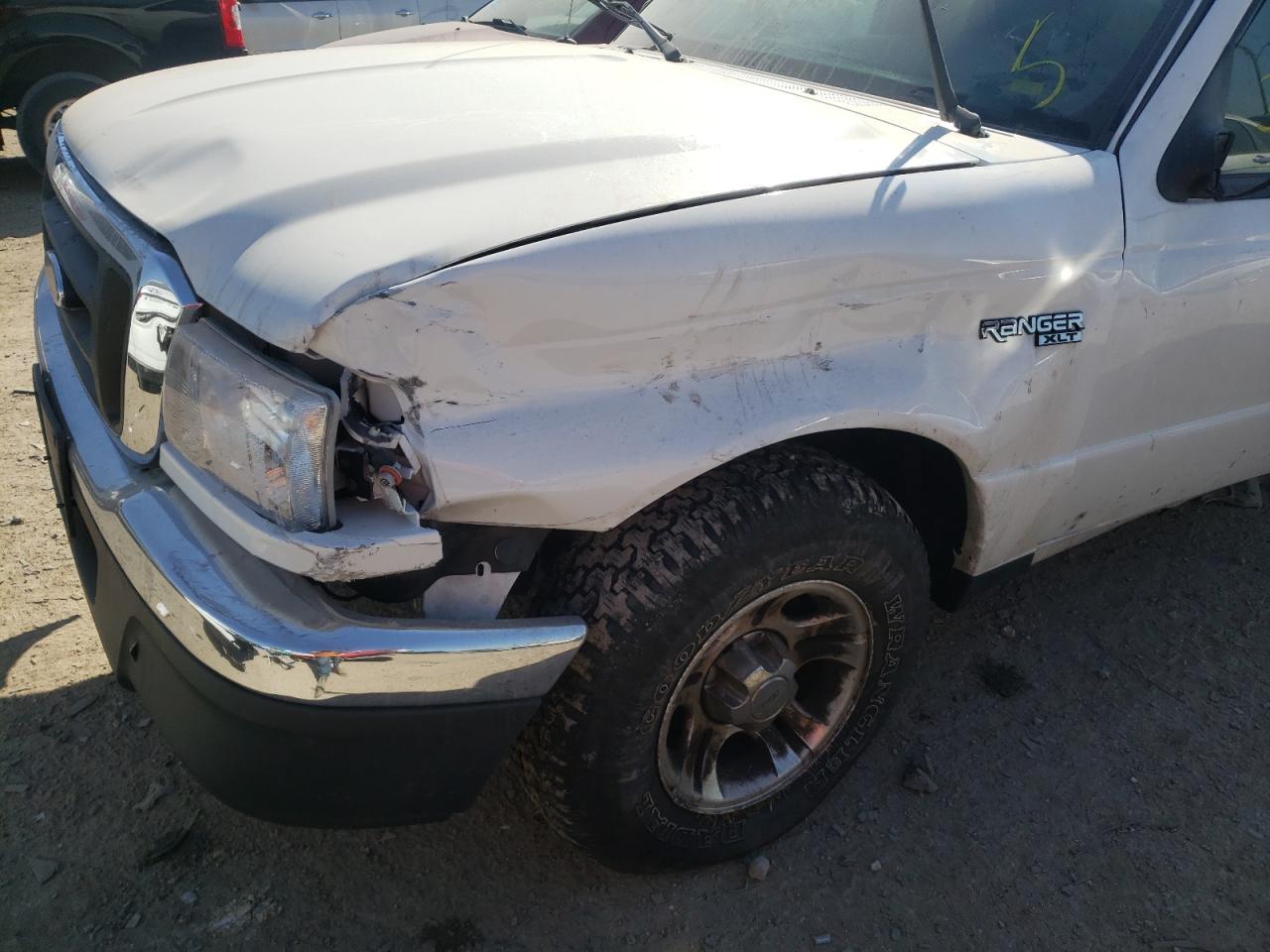 Photo 10 from auction – 2004 FORD RANGER SUP with VIN 1FTZR44U14PB01434