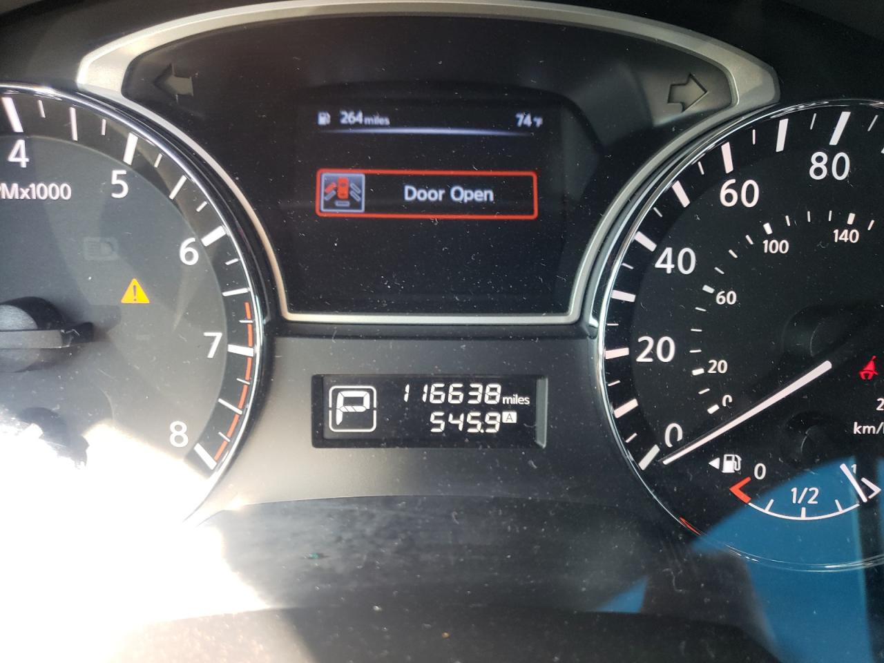 Photo 8 from auction – 2014 NISSAN ALTIMA 2.5 with VIN 1N4AL3AP1EC141387