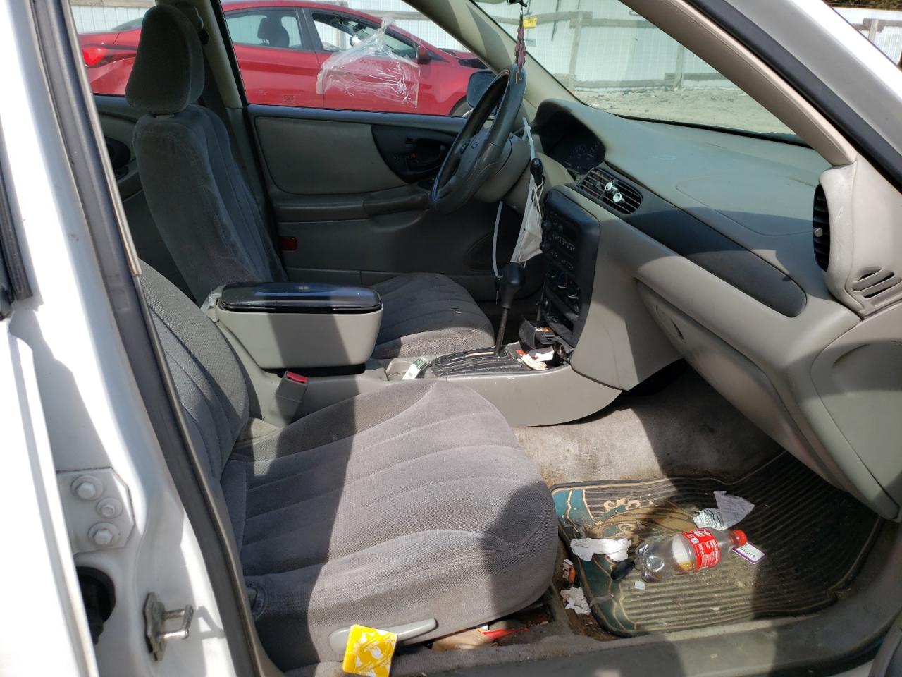 Photo 5 from auction – 2004 CHEVROLET CLASSIC with VIN 1G1ND52F94M709607