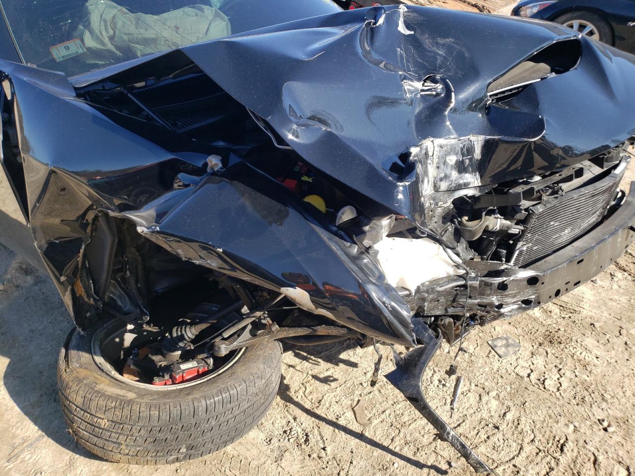 Photo 9 from auction – 2019 DODGE CHALLENGER with VIN 2C3CDZKG8KH544779