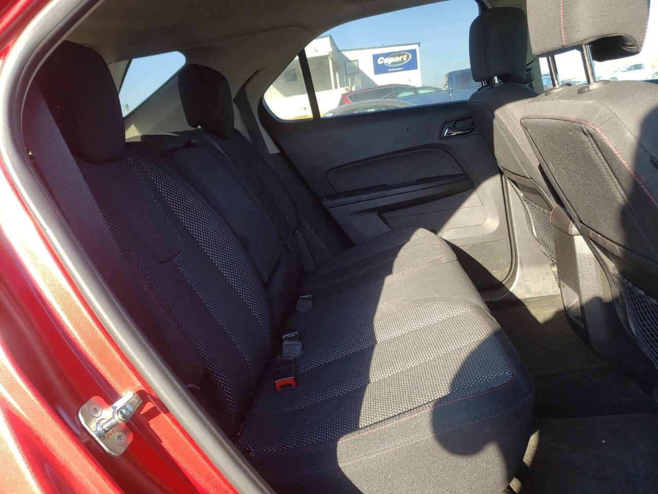 Photo 6 from auction – 2014 CHEVROLET EQUINOX LT with VIN 2GNALBEK3E6236620