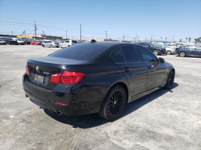 Photo 4 from auction – 2011 BMW 535 I with VIN WBAFR7C58BC605561