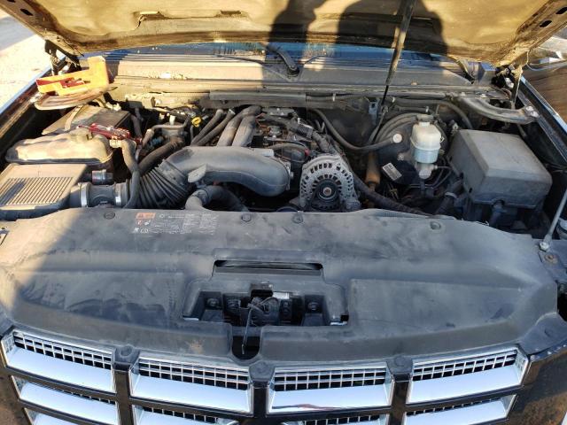 Photo 7 from auction – 2007 CADILLAC ESCALADE E with VIN 1GYFK66867R180976