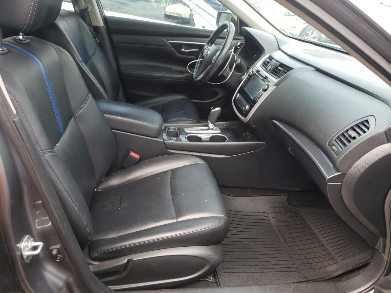 Photo 5 from auction – 2018 NISSAN ALTIMA 2.5 with VIN 1N4AL3AP1JC221749