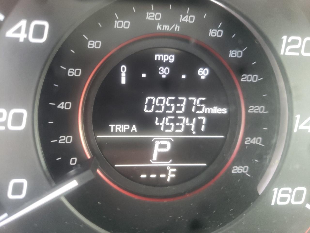 Photo 8 from auction – 2014 HONDA ACCORD SPO with VIN 1HGCR2F53EA004533