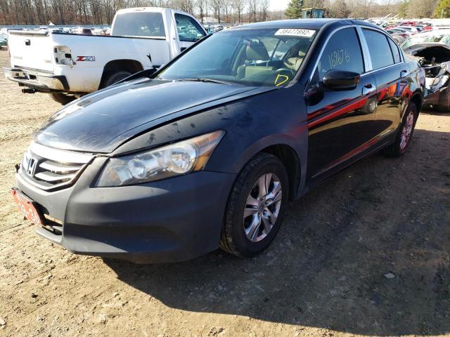 Photo 2 from auction – 2012 HONDA ACCORD S with VIN 1HGCP2F63CA233127