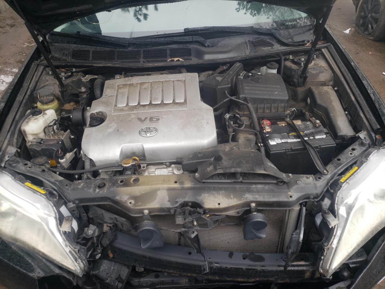 Photo 7 from auction – 2011 TOYOTA AVALON BAS with VIN 4T1BK3DB7BU387685