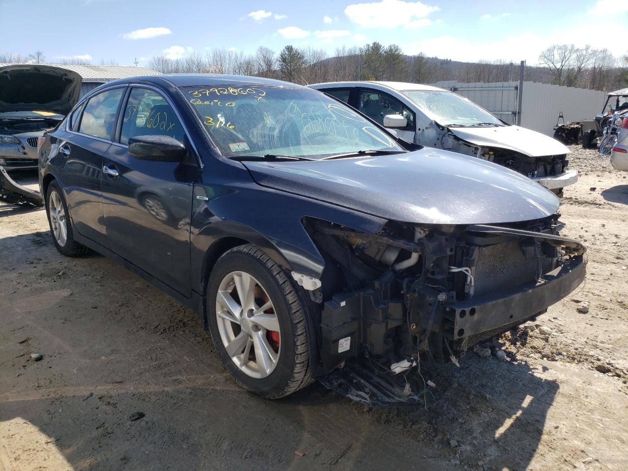Photo 1 from auction – 2014 NISSAN ALTIMA 2.5 with VIN 1N4AL3AP8EC131407