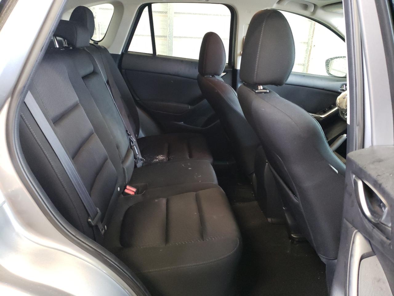 Photo 6 from auction – 2014 MAZDA CX-5 TOURI with VIN JM3KE2CY1E0352428