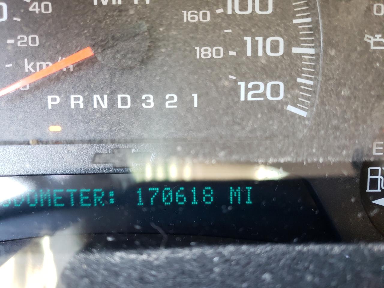Photo 8 from auction – 2006 CHEVROLET TRAILBLAZE with VIN 1GNDT13S062307359