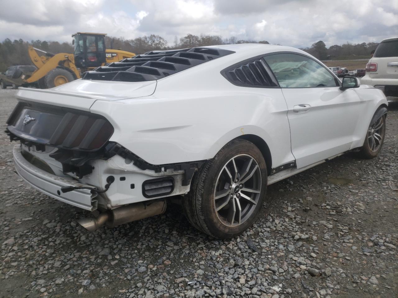Photo 4 from auction – 2016 FORD MUSTANG with VIN 1FA6P8TH7G5207512