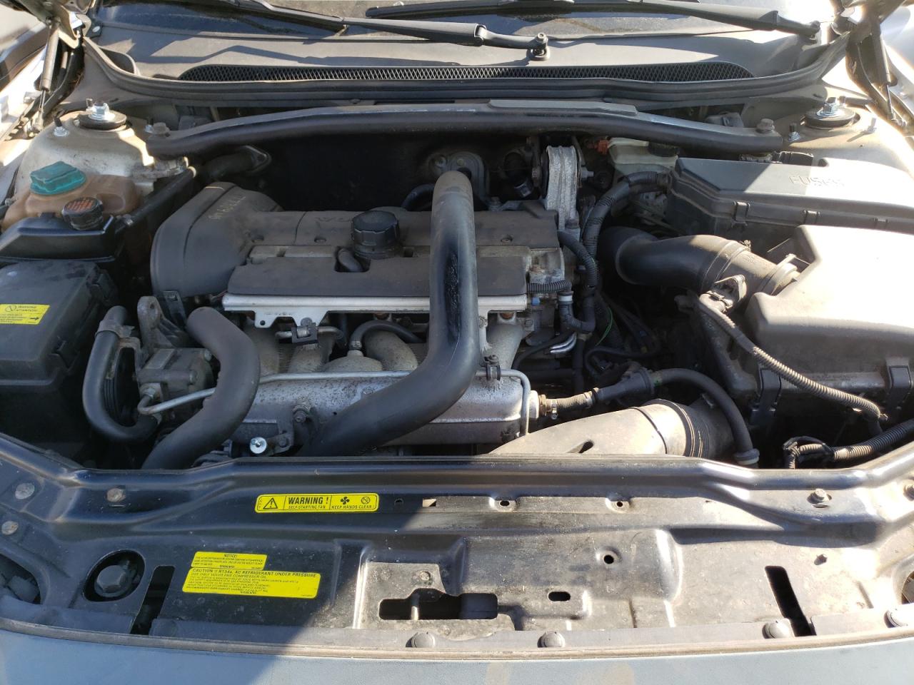 Photo 7 from auction – 2002 VOLVO V70 XC with VIN YV1SZ58D821076415