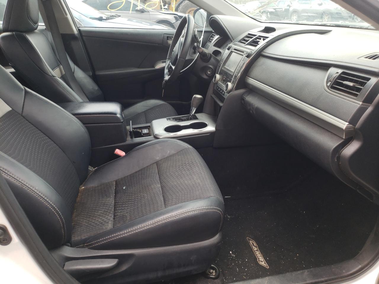 Photo 5 from auction – 2012 TOYOTA CAMRY BASE with VIN 4T1BF1FK7CU561293