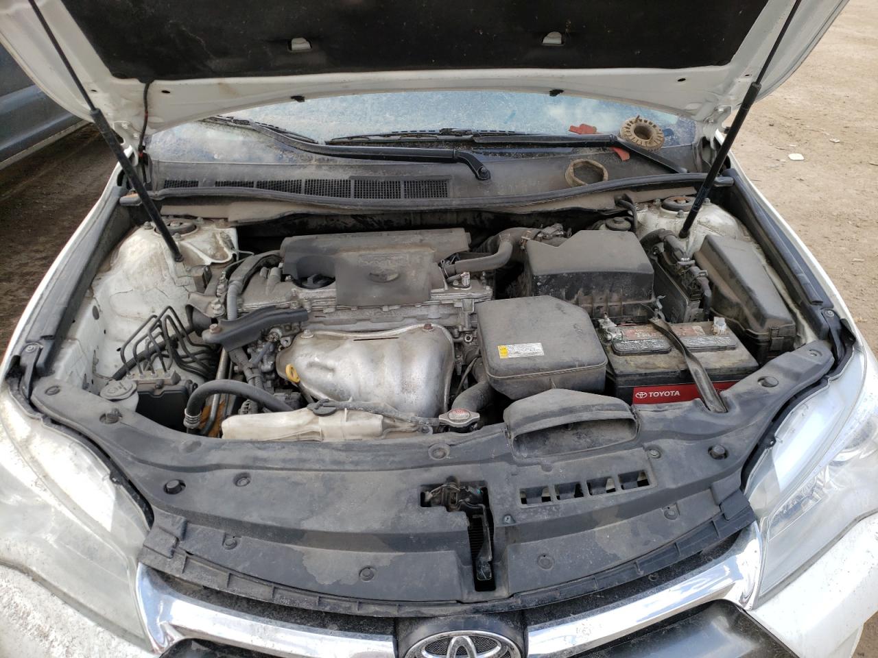 Photo 7 from auction – 2016 TOYOTA CAMRY LE with VIN 4T4BF1FK0GR577086